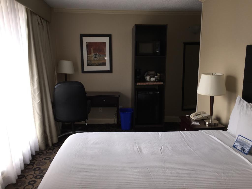 Park Inn & Suites By Radisson Βανκούβερ Εξωτερικό φωτογραφία