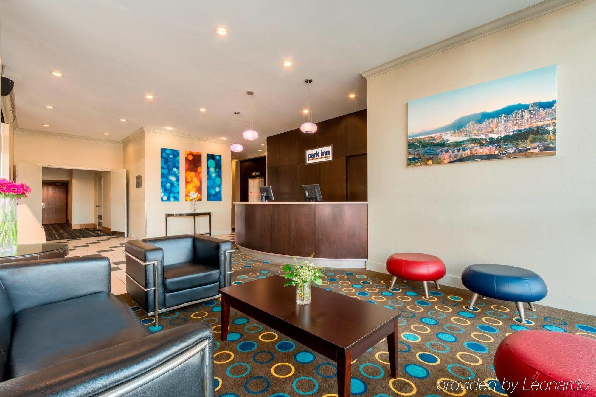 Park Inn & Suites By Radisson Βανκούβερ Εξωτερικό φωτογραφία