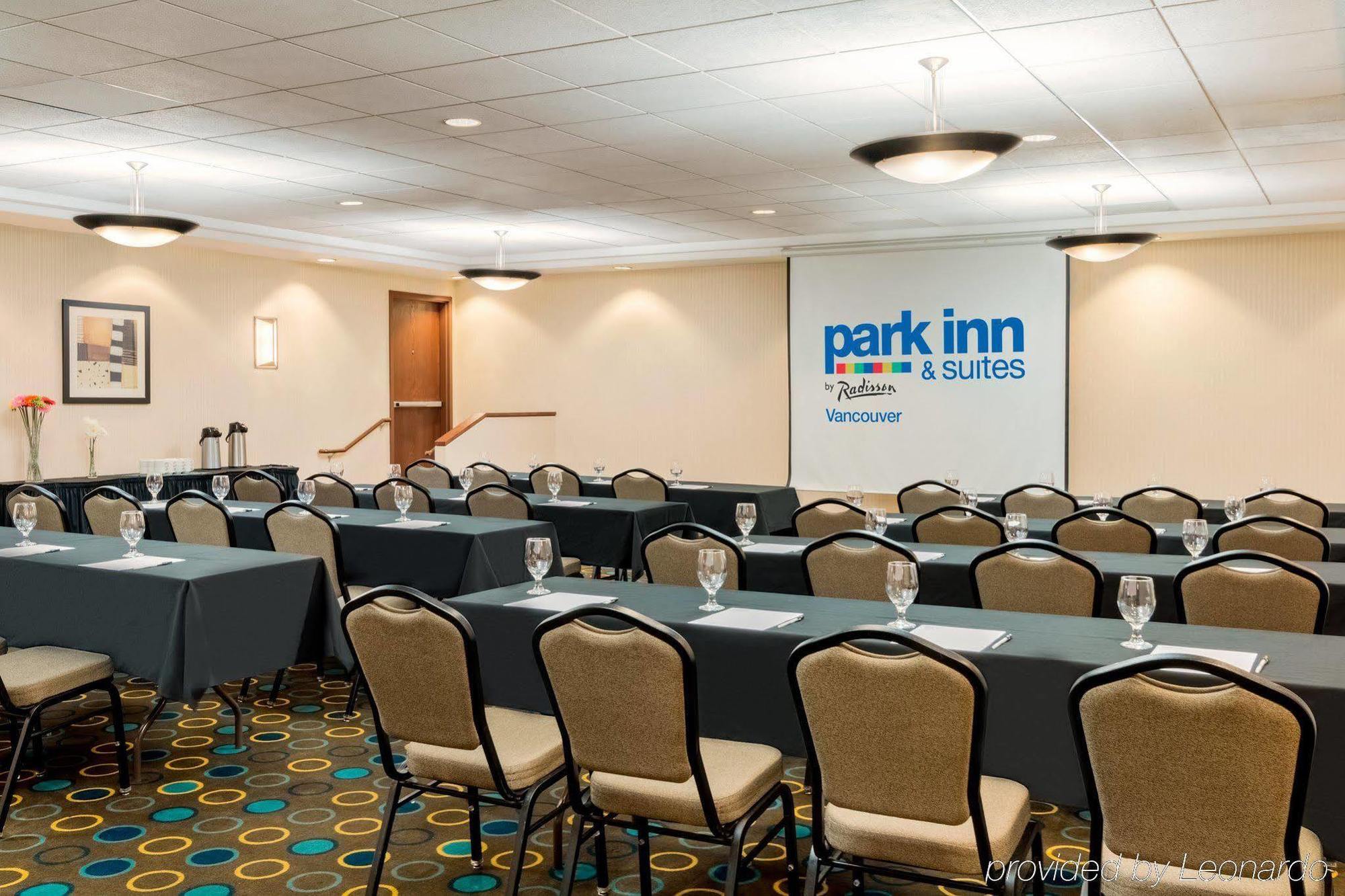 Park Inn & Suites By Radisson Βανκούβερ Εξωτερικό φωτογραφία