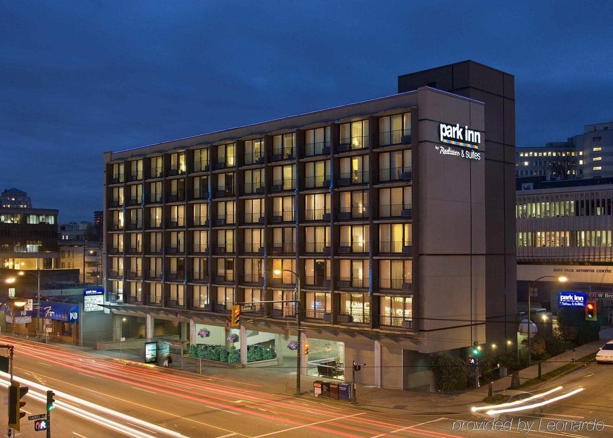 Park Inn & Suites By Radisson Βανκούβερ Εξωτερικό φωτογραφία