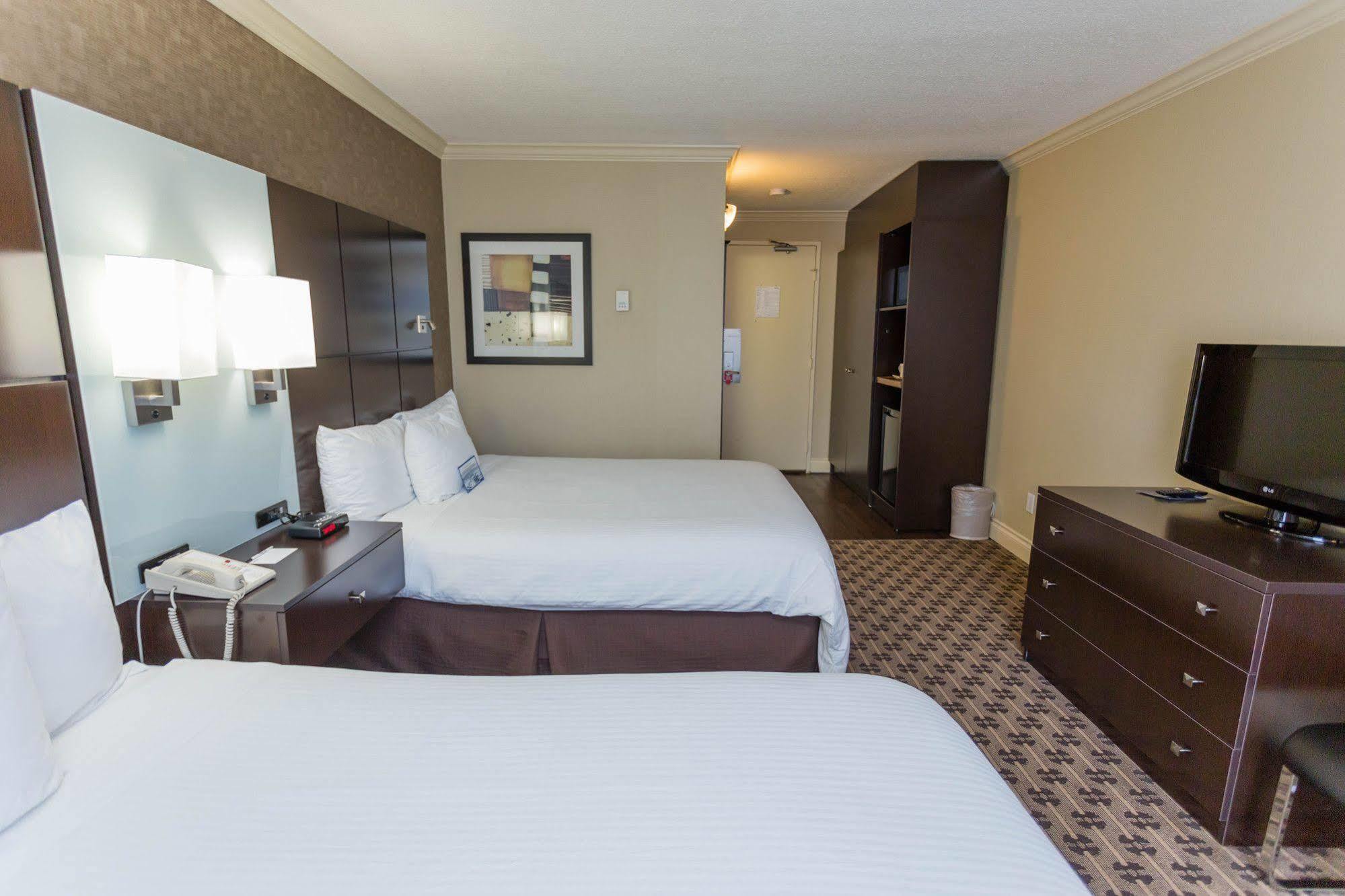 Park Inn & Suites By Radisson Βανκούβερ Εξωτερικό φωτογραφία