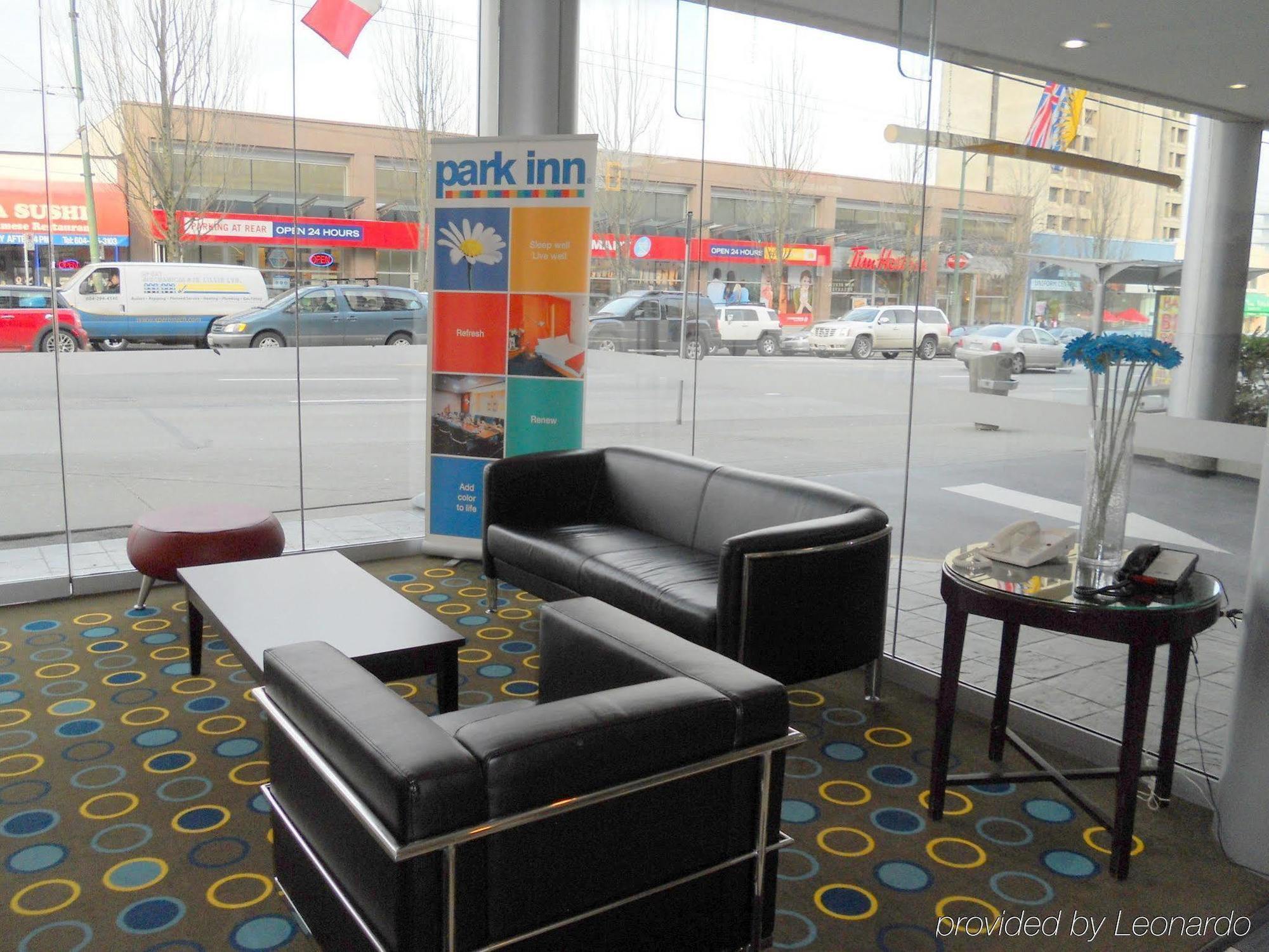 Park Inn & Suites By Radisson Βανκούβερ Εξωτερικό φωτογραφία