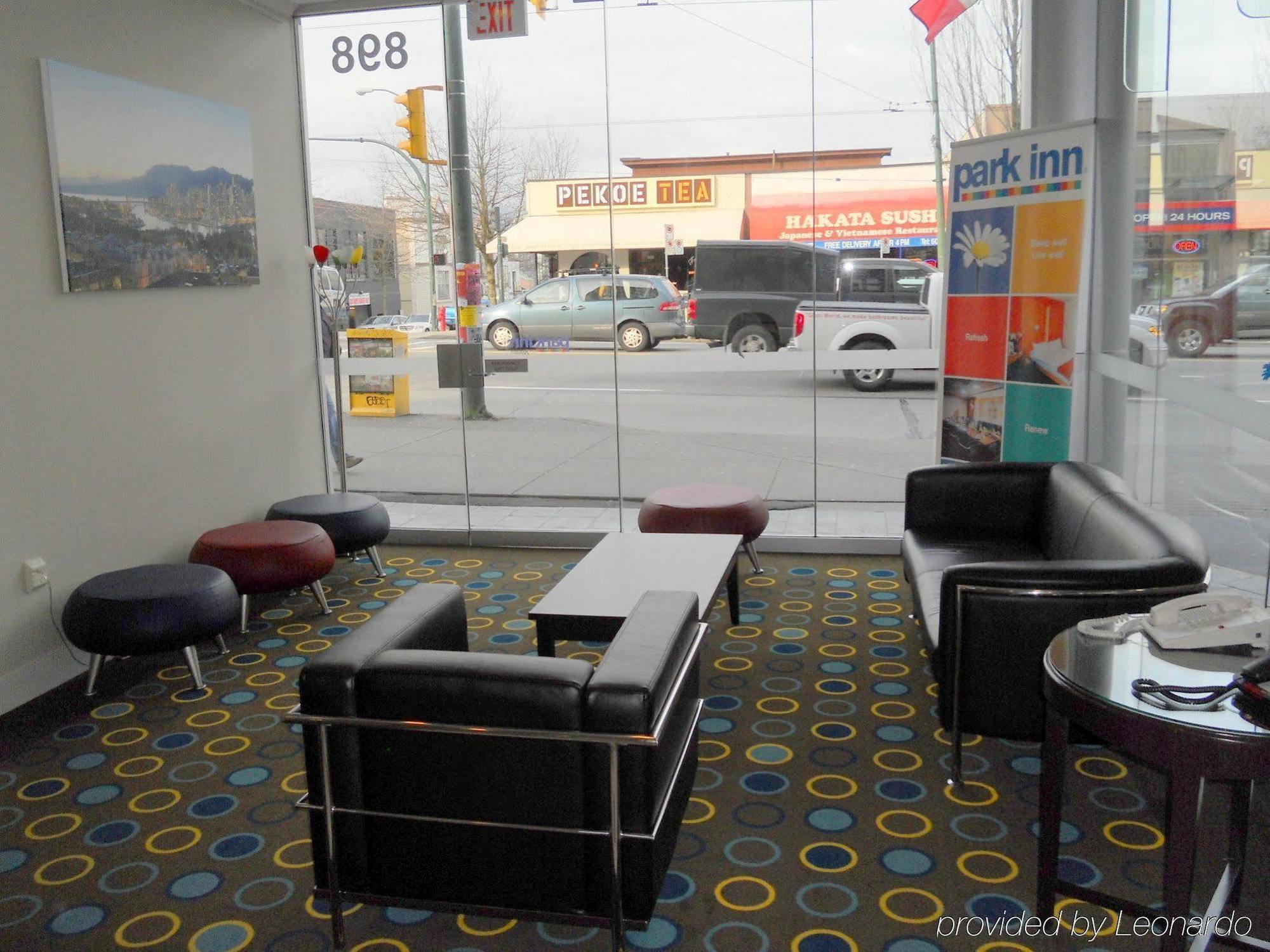 Park Inn & Suites By Radisson Βανκούβερ Εξωτερικό φωτογραφία