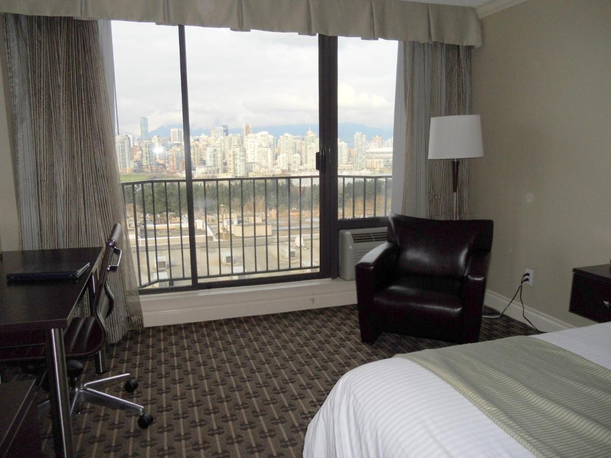 Park Inn & Suites By Radisson Βανκούβερ Εξωτερικό φωτογραφία