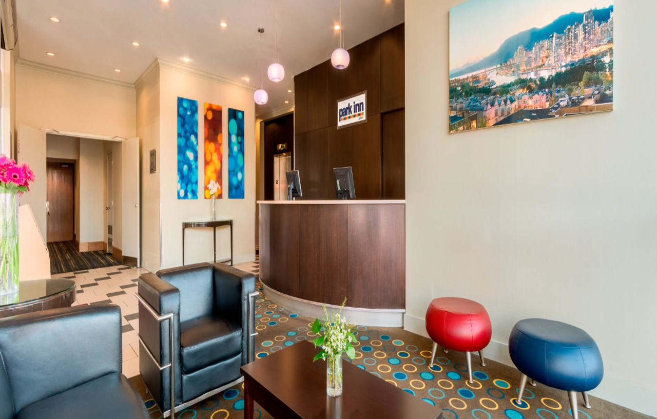 Park Inn & Suites By Radisson Βανκούβερ Εξωτερικό φωτογραφία