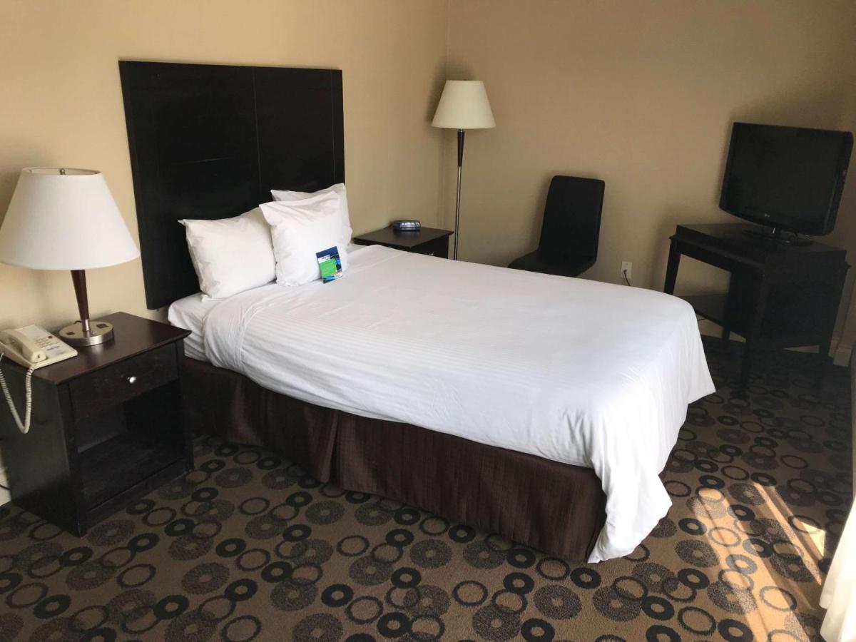 Park Inn & Suites By Radisson Βανκούβερ Εξωτερικό φωτογραφία