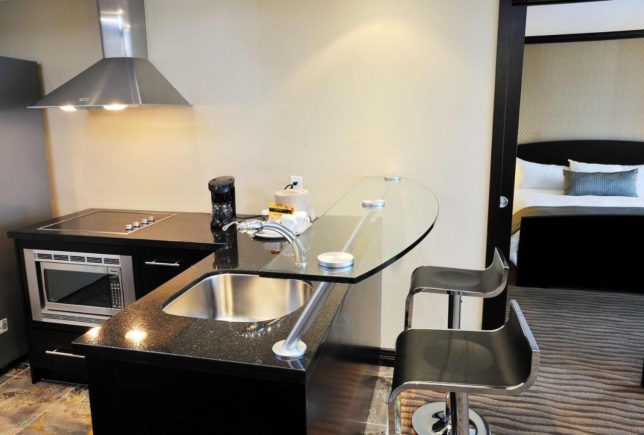Park Inn & Suites By Radisson Βανκούβερ Εξωτερικό φωτογραφία